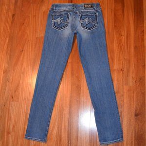 Miss Me Sunny Skinny jeans size 30